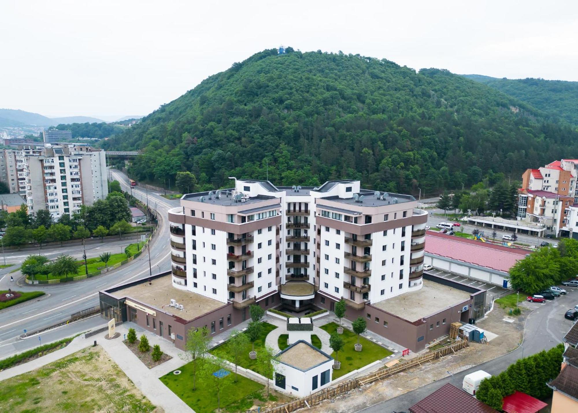 City Center Accomodation - 101 Решица Экстерьер фото